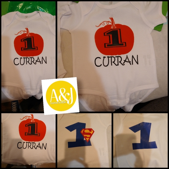 Custom Onesie - Picture 5 of 12